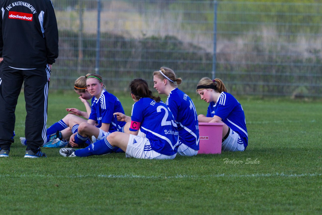 Bild 181 - Frauen FSC Kaltenkirchen II U23 - SV Bokhorst : Ergebnis: 4:1